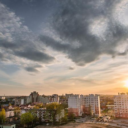 Bright Apartment 9Th Floor Lxt By Grodno Exteriér fotografie
