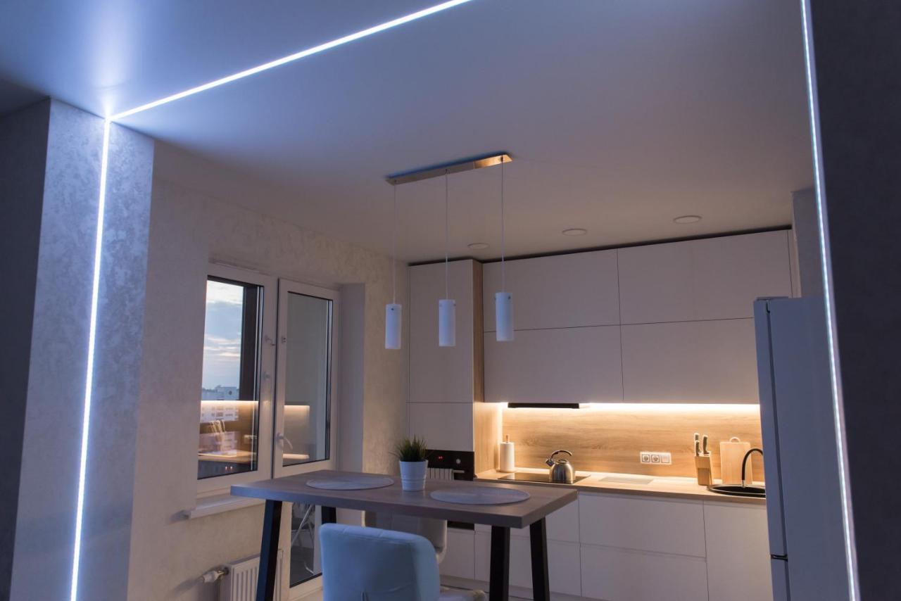 Bright Apartment 9Th Floor Lxt By Grodno Exteriér fotografie