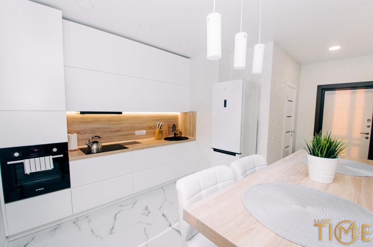 Bright Apartment 9Th Floor Lxt By Grodno Exteriér fotografie